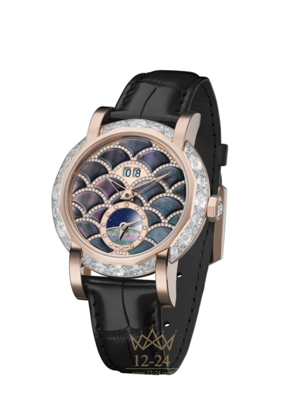 Graff GraffStar Icon Automatic 38mm GSA38PGDMPTL
