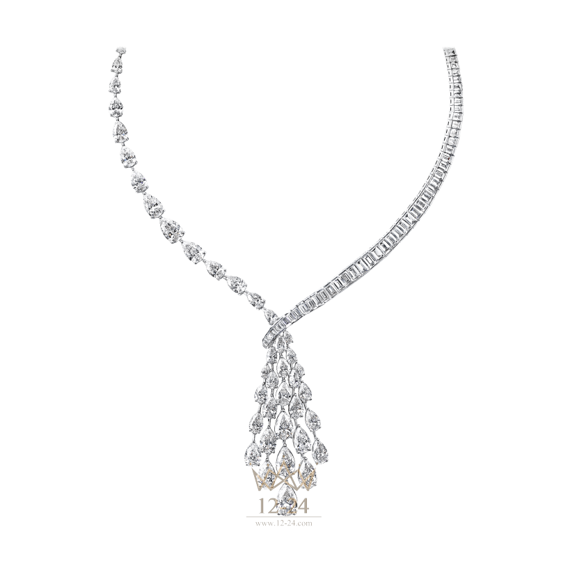 Graff Diamond Necklace GN8637