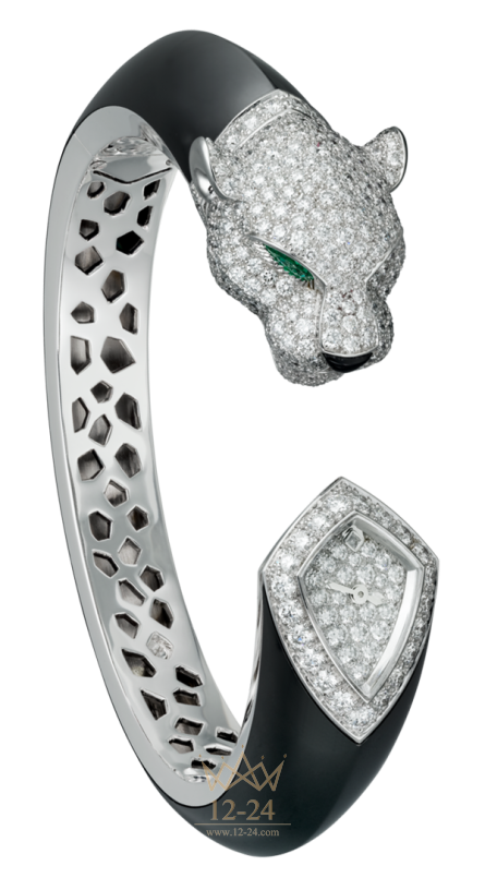 Cartier Visible Time Motive «Panther» HPI00918