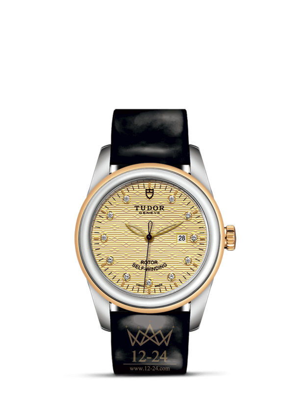 Tudor Glamour Date M53003-0052