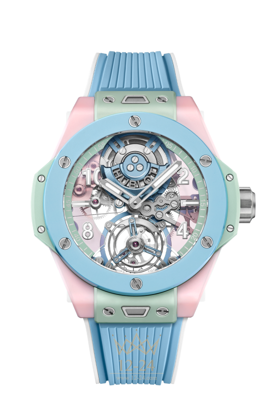 Hublot Big Bang 44 мм 429.ERG.6610.RX