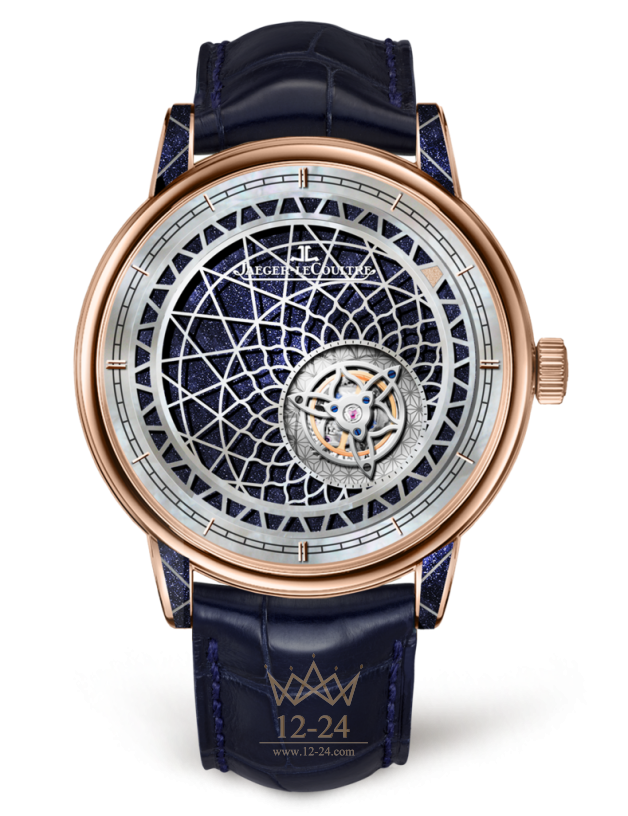 Jaeger-LeCoultre HYBRIS ARTISTICA MYSTÉRIEUSE 52224X8