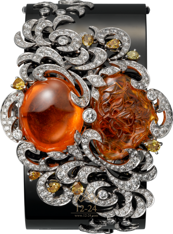 Cartier Hidden Time Medium size model HPI00644