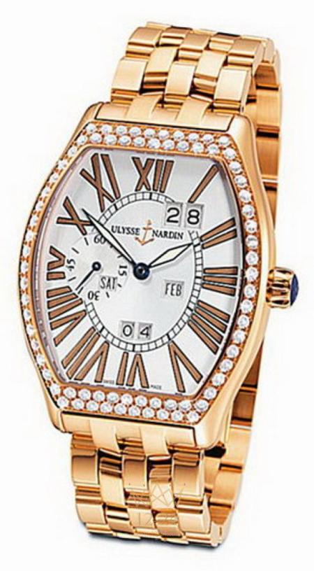 Ulysse Nardin Perpetual Calendar Perpetual Ludovico 336-49-8