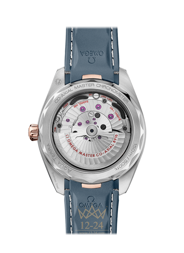 Omega Aqua Terra 150m Co Axial Master Chronometer Small Seconds 41 mm 220.22.41.21.03.001