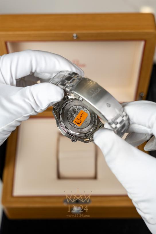 Omega 42 mm 210.30.42.20.03.003