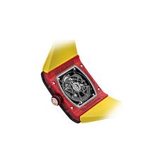 Часы Richard Mille RM 16-01 Automatic Fraise RM 16-01 Automatic Fraise — дополнительная миниатюра 1