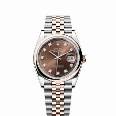 Часы Rolex Rolex Datejust 36 126201-0053 126201-0053 — основная миниатюра