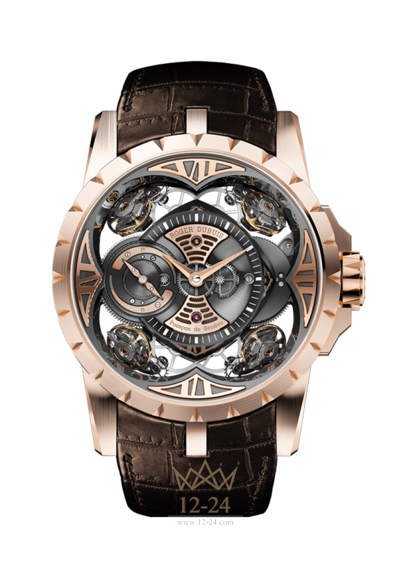 Roger Dubuis Excalibur Quatuor RDDBEX0367