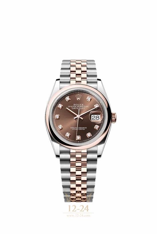 Rolex Datejust 36 мм 126201-0053