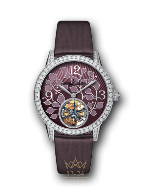 Jaeger-LeCoultre Tourbillon 34134E3