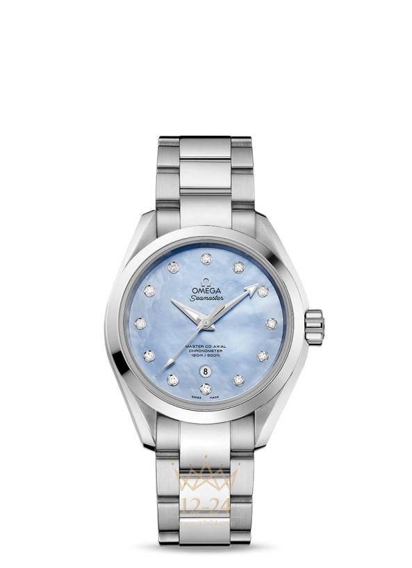 Omega Master Co-Axial 34 мм 231.10.34.20.57.002