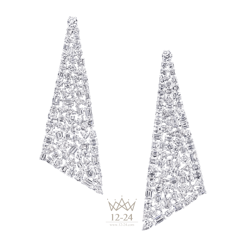 Graff Diamond Earrings GE27296