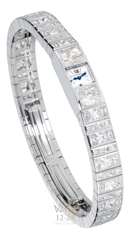 Cartier Visible Time Small model HPI00202