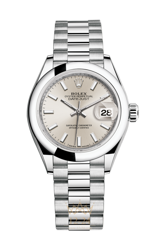 Rolex Lady-Datejust 28 mm 279166-0006