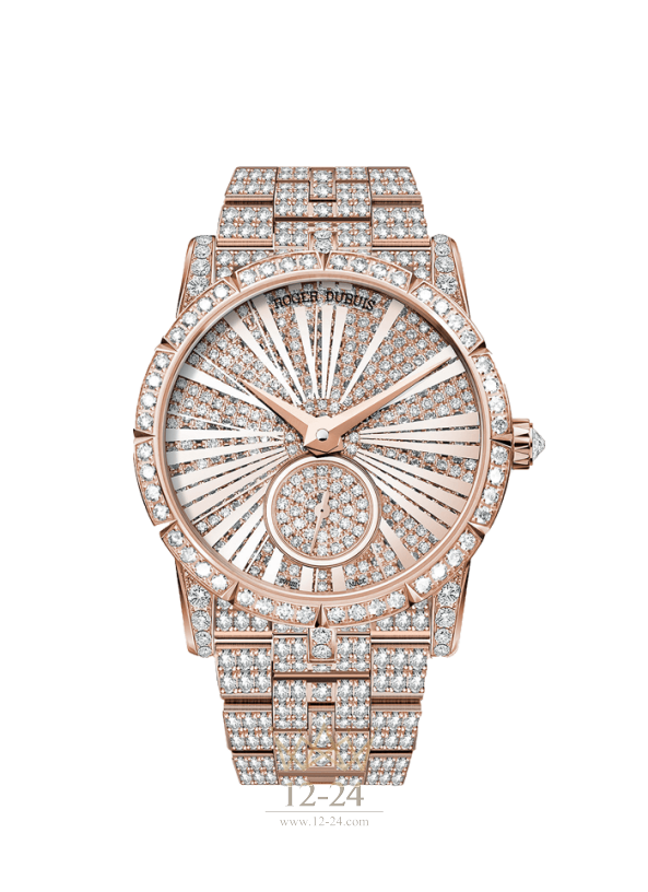 Roger Dubuis Excalibur 36 Haute Joaillerie RDDBEX0416