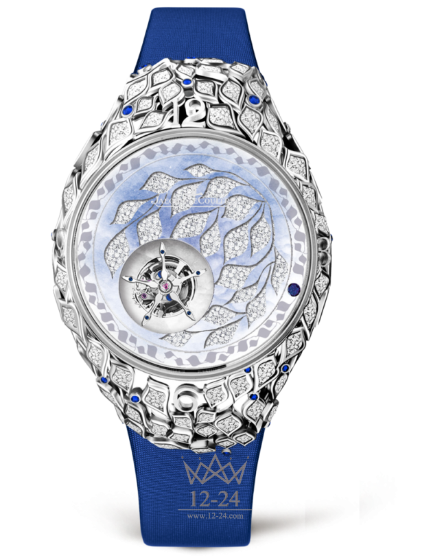 Jaeger-LeCoultre HYBRIS ARTISTICA MYSTÉRIEUSE 34234X6