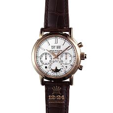 Часы Patek Philippe Split Chronograph 5204R-001 — дополнительная миниатюра 1