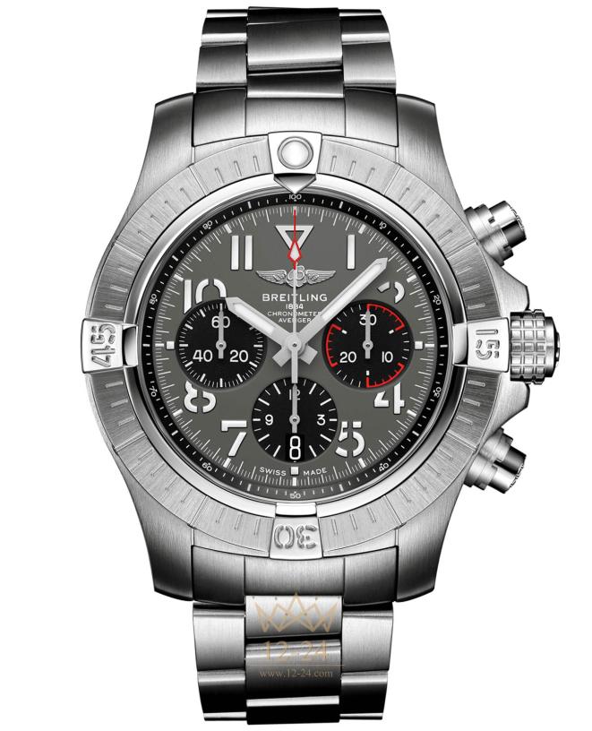 Breitling B01 Chronograph 45 AB01821A1B1A1
