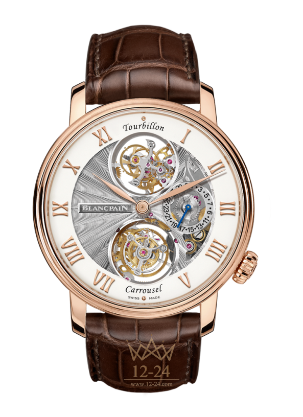 Blancpain Le Brassus 2322-3631-55B