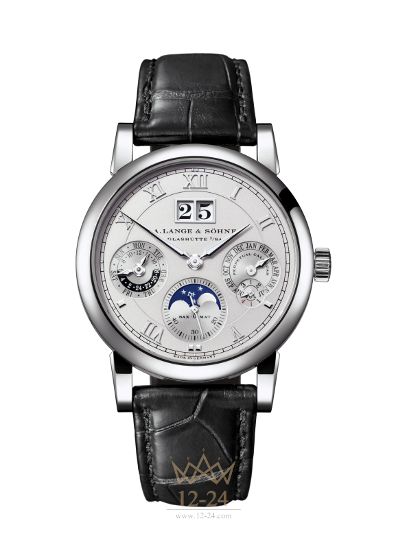 A.L&amp;S Saxonia Langematik Perpetual 310.025