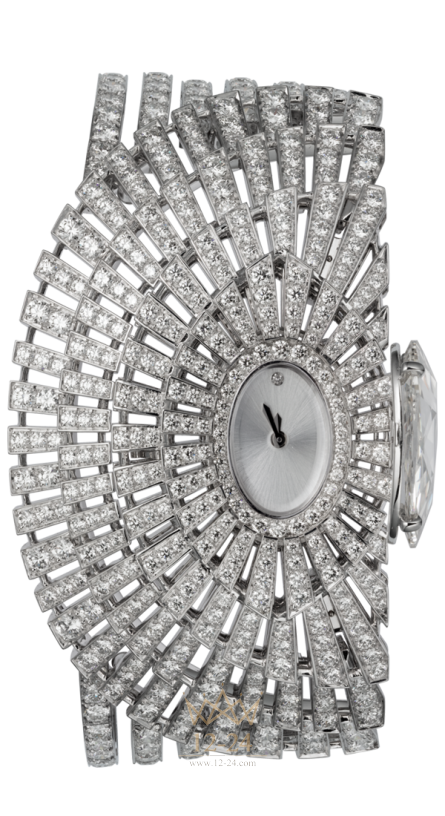 Cartier Hidden Time Diadem-Brooch Small model HPI00666