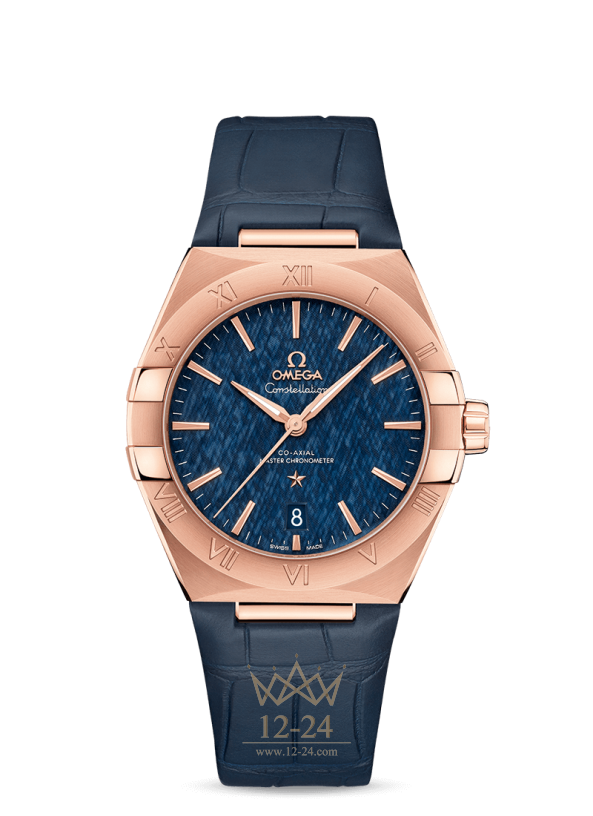 Omega Co Axial Master Chronometer 39 mm 131.53.39.20.03.001