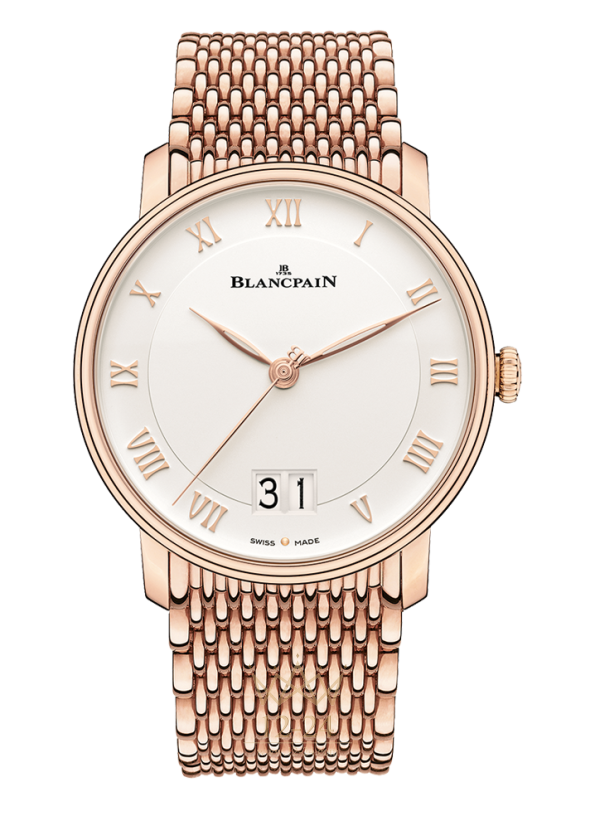 Blancpain Villeret  6669-3642-MMB