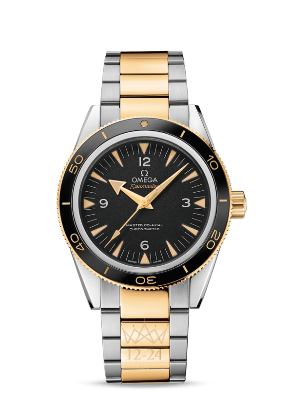 Omega Master Co-Axial 41 мм 233.20.41.21.01.002