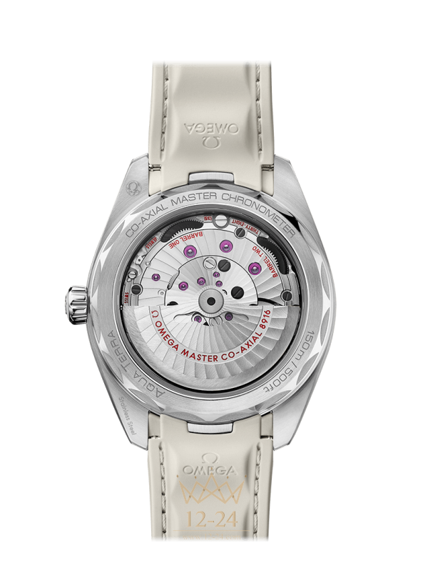 Omega Aqua Terra 150m Co Axial Master Chronometer Small Seconds 41 mm 220.12.41.21.02.005