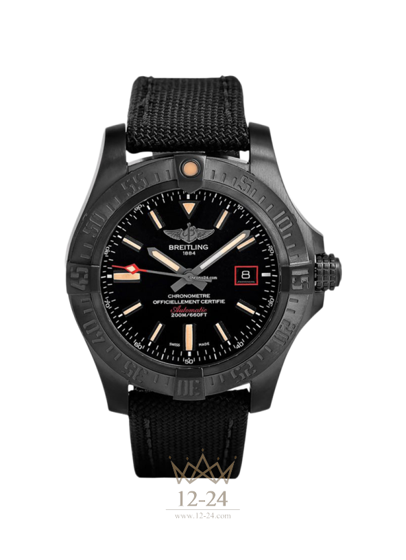 Breitling Avenger Blackbird 44 V1731110|BD74|109W|M20BASA.1
