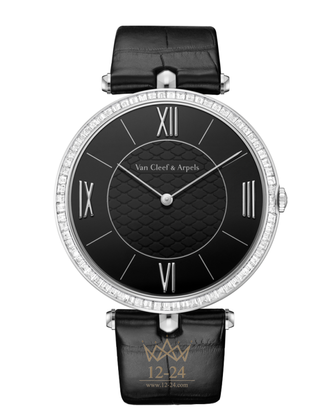 Van Cleef Pierre Arpels Platine 42 mm VCARO4HY00