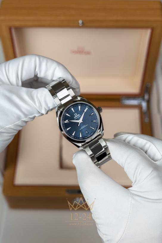 Omega Co-Axial Master Chronometer 41 mm 220.10.41.21.03.004