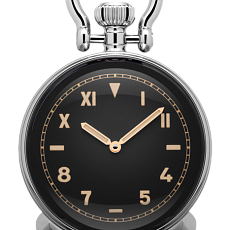 Часы Panerai Настольные часы - 65 мм PAM00651 — основная миниатюра