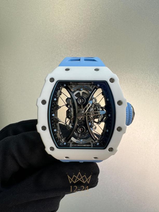 Richard Mille Tourbillon Pablo Mac Donough RM 53-01 Pablo Mac Donough