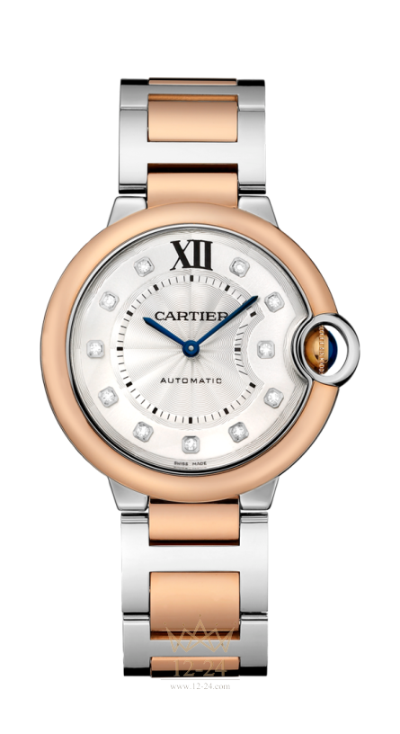 Cartier 36 mm W3BB0013