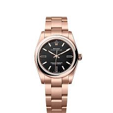 Часы Rolex Rolex Oyster Perpetual 34 124205-0001 124205-0001 — основная миниатюра