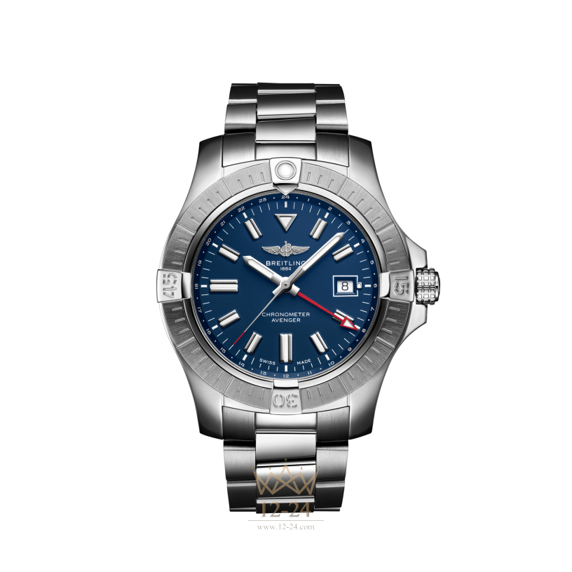 Breitling Automatic GMT 45 A32395101C1A1