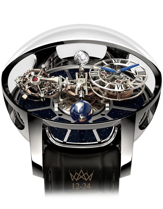 Jacob &amp; Co ASTRONOMIA TOURBILLON AT100.30.AC.SD.A