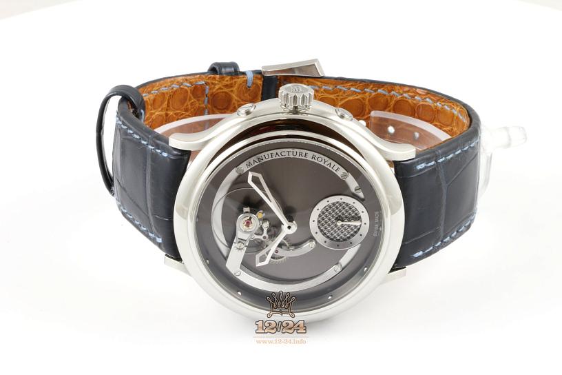 Manufacture Royale Acrobatic State Of Mind 1770VT45.01.A