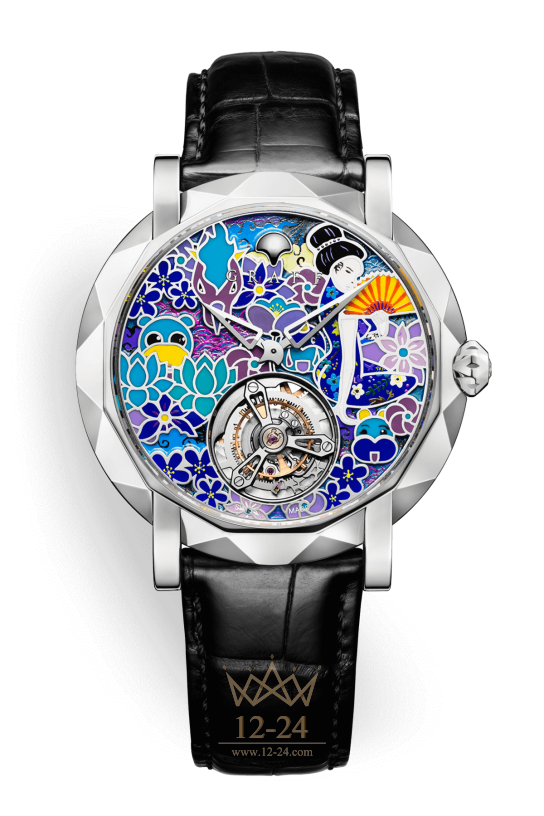 Graff Metiers d’Art Graffiti 43 MGU43PTJPMK3