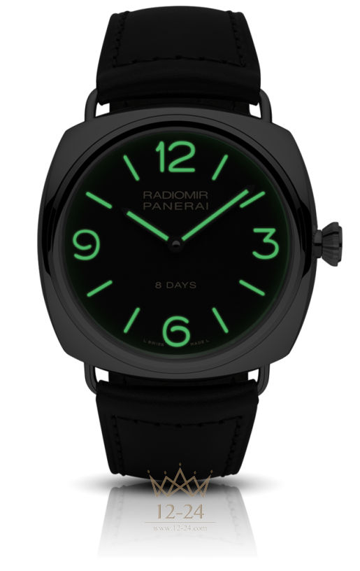 Panerai 8 Days Acciaio - 45 мм PAM00610