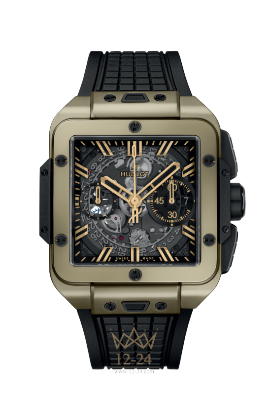 Hublot Unico Magic Gold 821.MX.0130.RX