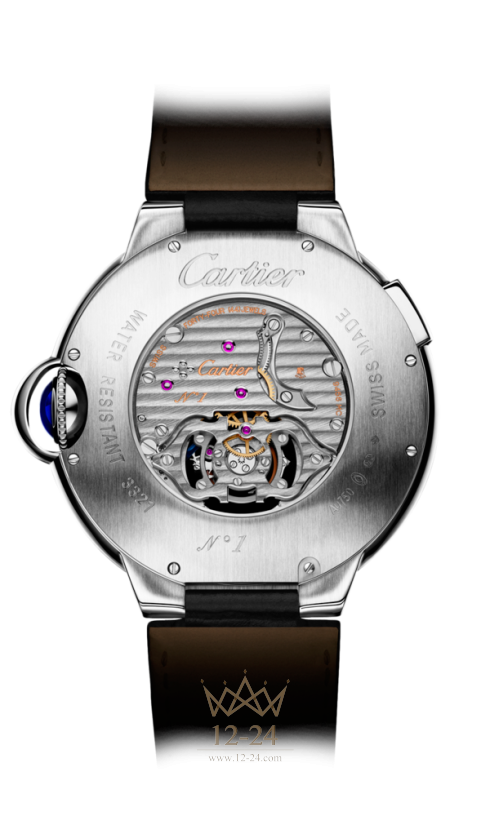 Cartier Flying Tourbillon Second Time Zone W6920081