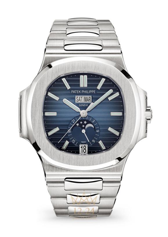 Patek Philippe Automatic Annual calendar 40 5726/1A-014
