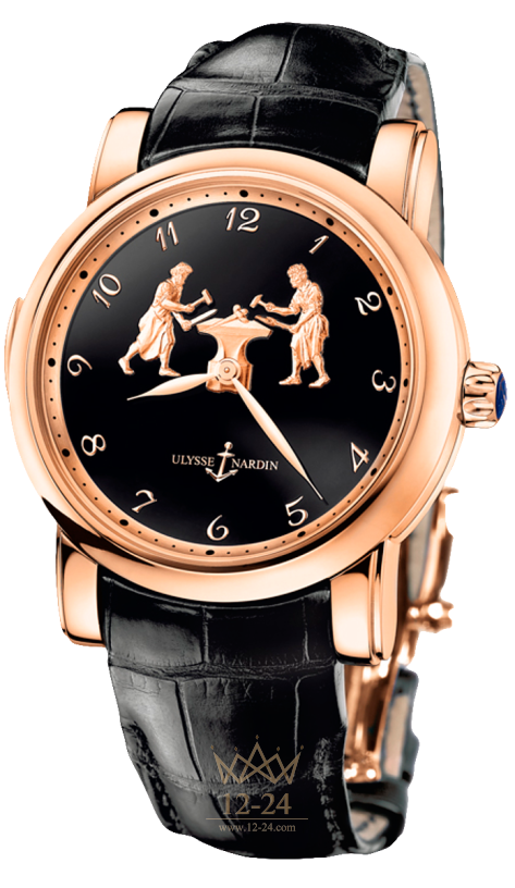 Ulysse Nardin Forgerons Minute Repeater 716-61/E2