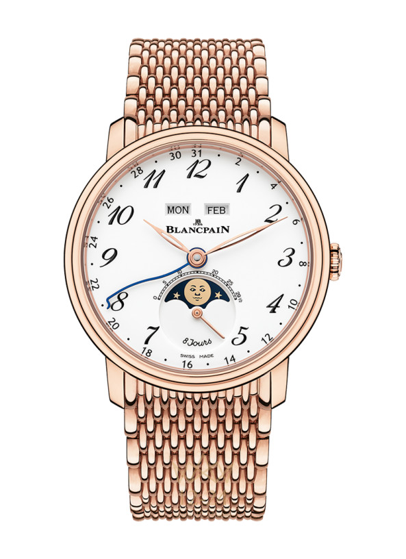 Blancpain Villeret 6639A-3631-MMB