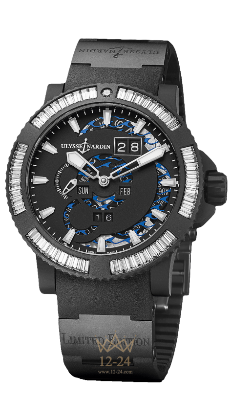 Ulysse Nardin Perpetual 333-92B0-3C/923