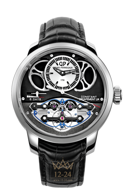 Girard Perregaux Constant Escapement L.M. 93505-21-631-BA6E
