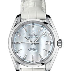 Часы Omega Co-Axial 38,5 мм 231.13.39.21.55.001 — дополнительная миниатюра 1